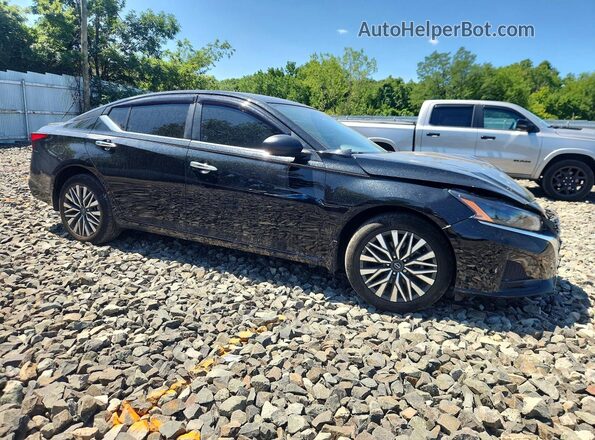 1N4BL4DWXRN348366 2024 NISSAN ALTIMA Black Przód prawy