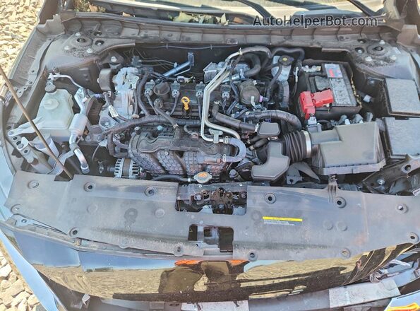 1N4BL4DWXRN348366 2024 NISSAN ALTIMA Black Widok wnętrza z tyłu