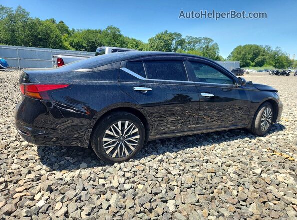 1N4BL4DWXRN348366 2024 NISSAN ALTIMA Black Tył prawy