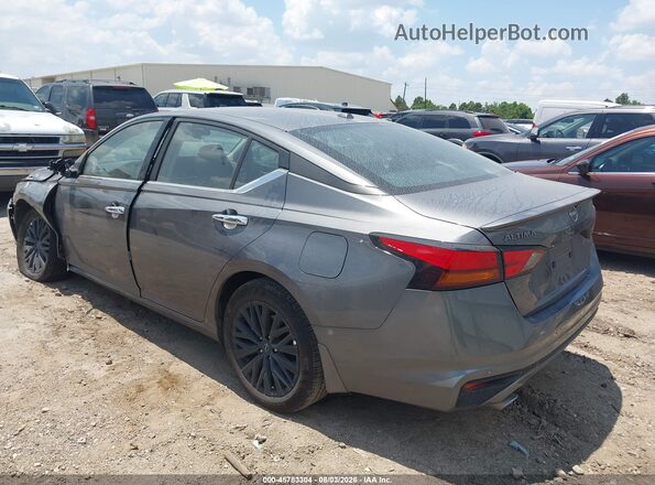 1N4BL4DWXSN379770 2025 NISSAN ALTIMA Gray უკანა მარცხენა