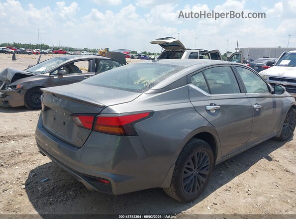 1N4BL4DWXSN379770 2025 NISSAN ALTIMA Gray უკანა მარჯვენა