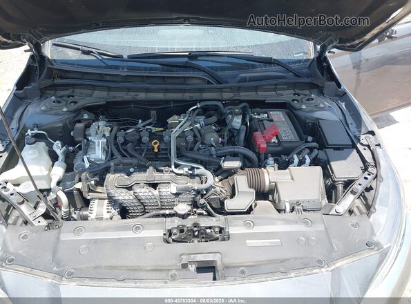 1N4BL4DWXSN379770 2025 NISSAN ALTIMA Gray უკანა ხედი