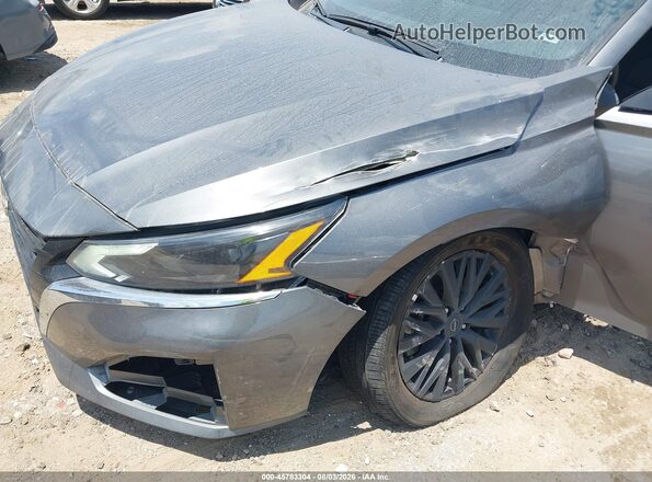 1N4BL4DWXSN379770 2025 NISSAN ALTIMA Gray წინა ხედი