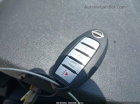 1N4BL4DWXSN379770 2025 NISSAN ALTIMA Gray წინა პანელის ხედი
