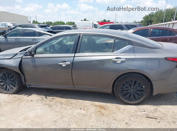 1N4BL4DWXSN379770 2025 NISSAN ALTIMA Gray სალონის 360-გრადუსიანი ხედი
