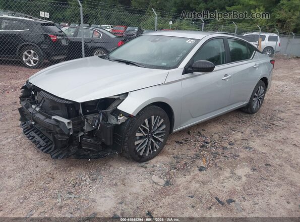 1N4BL4DWXTN308540 2026 NISSAN ALTIMA Silver Przód lewy