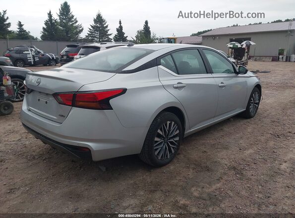 1N4BL4DWXTN308540 2026 NISSAN ALTIMA Silver Tył prawy
