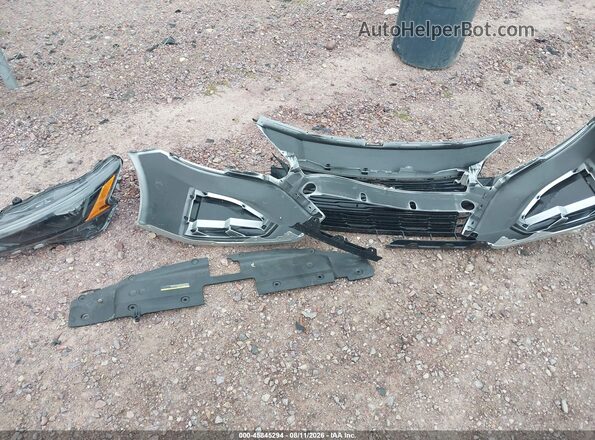 1N4BL4DWXTN308540 2026 NISSAN ALTIMA Silver Widok zestawu wskaźników