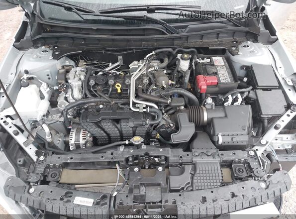 1N4BL4DWXTN308540 2026 NISSAN ALTIMA Silver Widok z tyłu