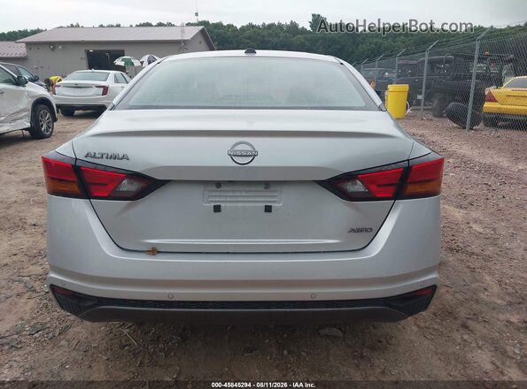 1N4BL4DWXTN308540 2026 NISSAN ALTIMA Silver 