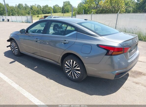 1N4BL4DWXTN310305 2026 NISSAN ALTIMA Gray Հետևի ձախ