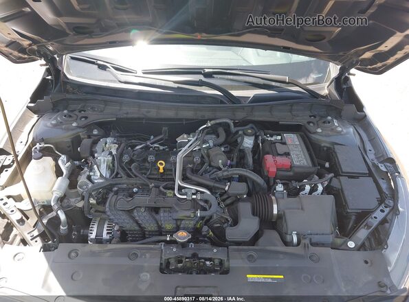 1N4BL4DWXTN310305 2026 NISSAN ALTIMA Gray Հետևի տեսք