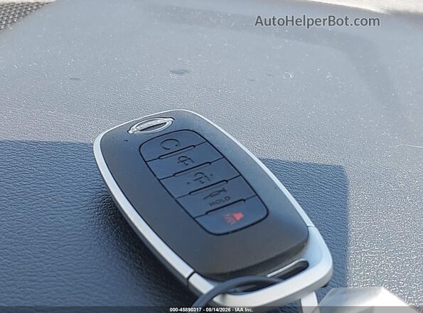 1N4BL4DWXTN310305 2026 NISSAN ALTIMA Gray Առջևի վահանակի տեսք