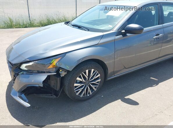 1N4BL4DWXTN310305 2026 NISSAN ALTIMA Gray Դիմացի տեսք