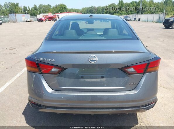 1N4BL4DWXTN310305 2026 NISSAN ALTIMA Gray 