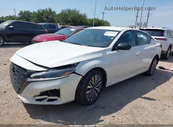 1N4BL4DWXTN320882 2026 NISSAN ALTIMA White Front left