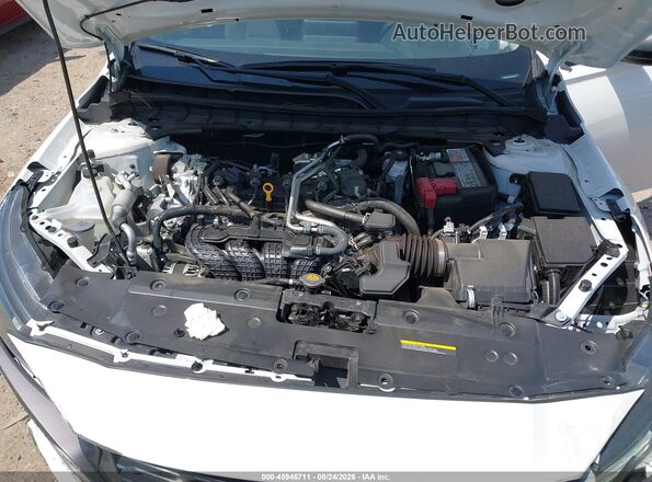 1N4BL4DWXTN320882 2026 NISSAN ALTIMA White Rear view