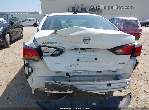1N4BL4DWXTN320882 2026 NISSAN ALTIMA White 