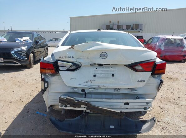 1N4BL4DWXTN320882 2026 NISSAN ALTIMA White 