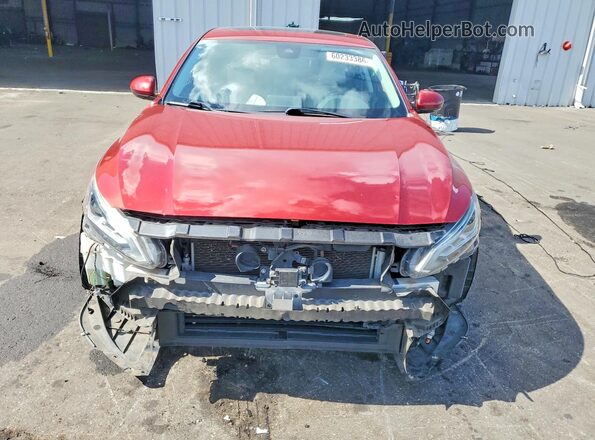 1N4BL4EV0KC126328 2019 NISSAN ALTIMA Red წინა ხედი