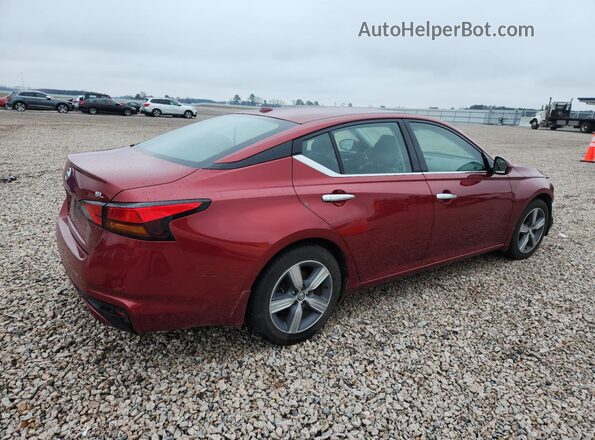 1N4BL4EV0KC150273 2019 NISSAN ALTIMA Красный Задняя правая четверть