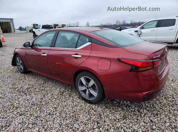 1N4BL4EV0KC150273 2019 NISSAN ALTIMA Красный Задняя левая четверть