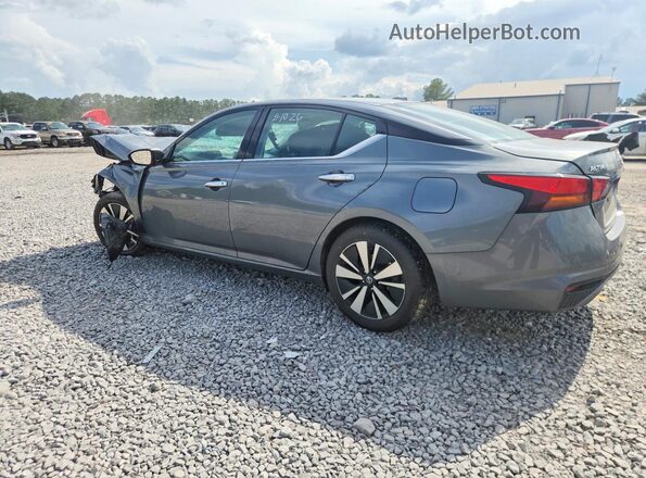 1N4BL4EV0KC199098 2019 NISSAN ALTIMA Серый Задняя левая четверть