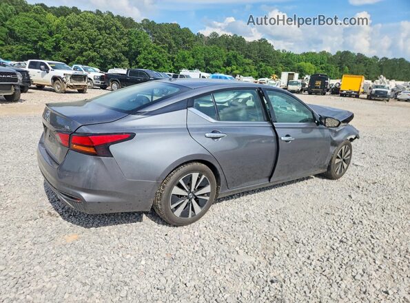 1N4BL4EV0KC199098 2019 NISSAN ALTIMA Серый Задняя правая четверть