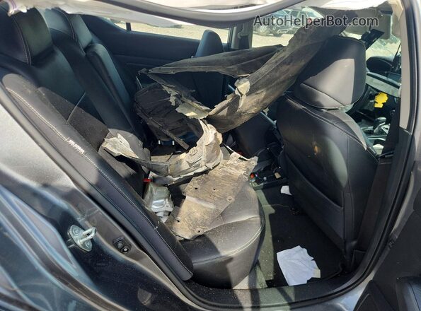1N4BL4EV0KC199098 2019 NISSAN ALTIMA Серый Вид задних сидений