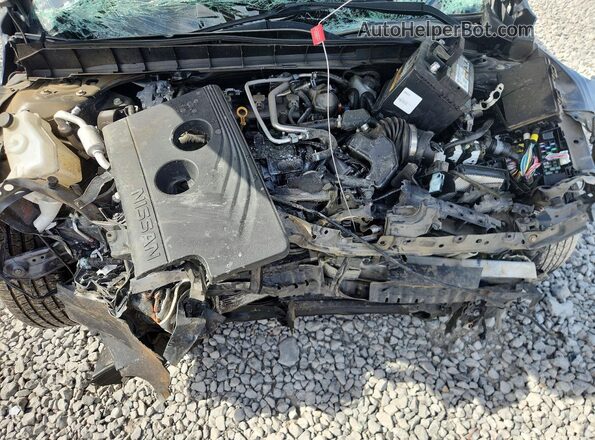 1N4BL4EV0KC199098 2019 NISSAN ALTIMA Серый Вид задней части салона