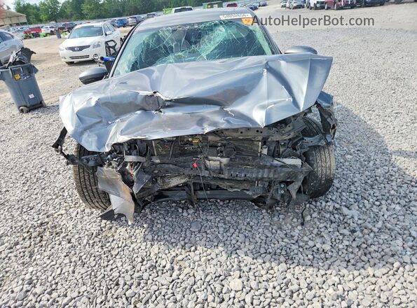 1N4BL4EV0KC199098 2019 NISSAN ALTIMA Серый Вид спереди