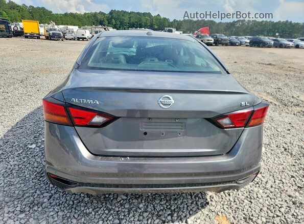 1N4BL4EV0KC199098 2019 NISSAN ALTIMA Серый Вид сзади