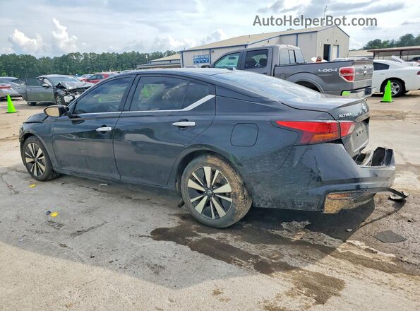1N4BL4EV0KC237302 2019 NISSAN ALTIMA Black Tył lewy
