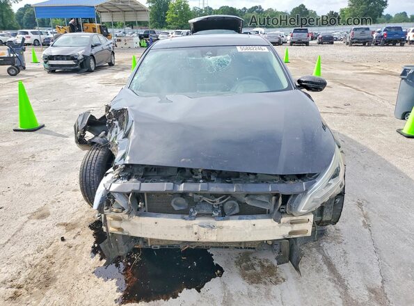 1N4BL4EV0KC237302 2019 NISSAN ALTIMA Black Widok z przodu