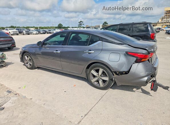 1N4BL4EV0KC249787 2019 NISSAN ALTIMA Charcoal უკანა მარცხენა