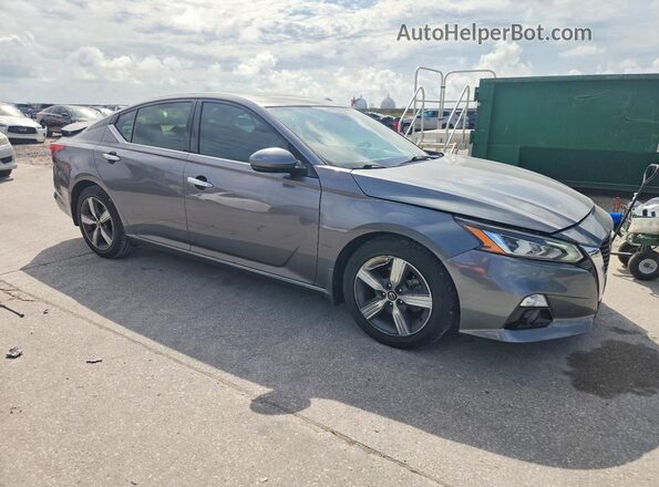 1N4BL4EV0KC249787 2019 NISSAN ALTIMA Charcoal წინა მარჯვენა