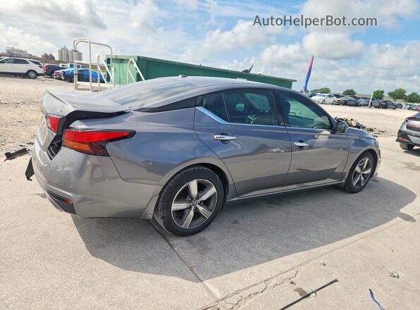 1N4BL4EV0KC249787 2019 NISSAN ALTIMA Charcoal უკანა მარჯვენა