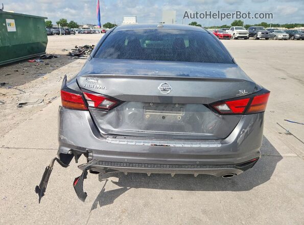 1N4BL4EV0KC249787 2019 NISSAN ALTIMA Charcoal უკანა ხედი