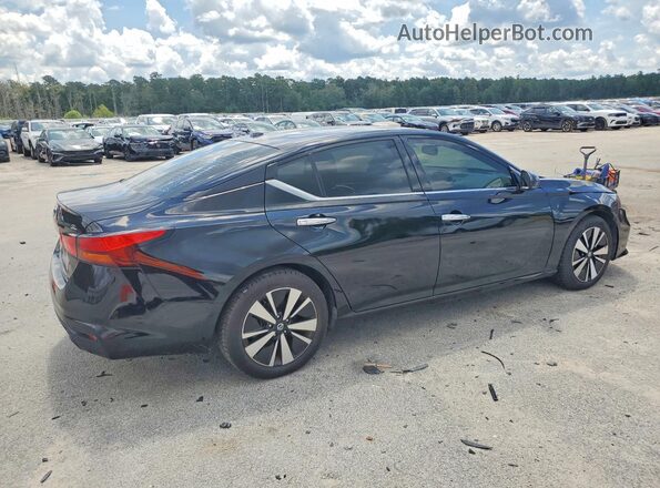 1N4BL4EV0KC250955 2019 NISSAN ALTIMA Black Tył prawy