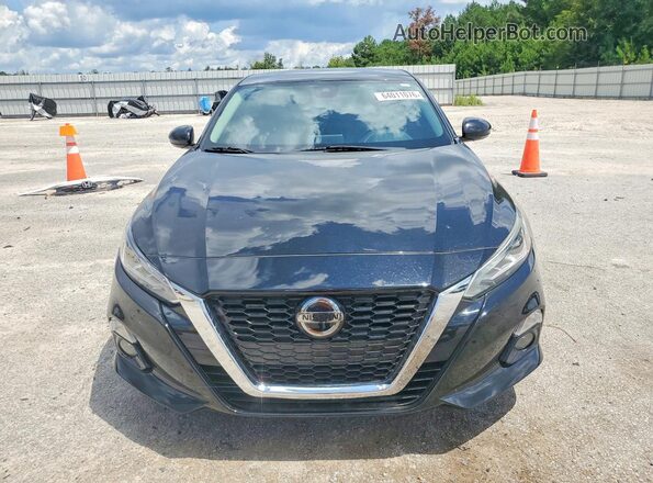 1N4BL4EV0KC250955 2019 NISSAN ALTIMA Black Widok z przodu