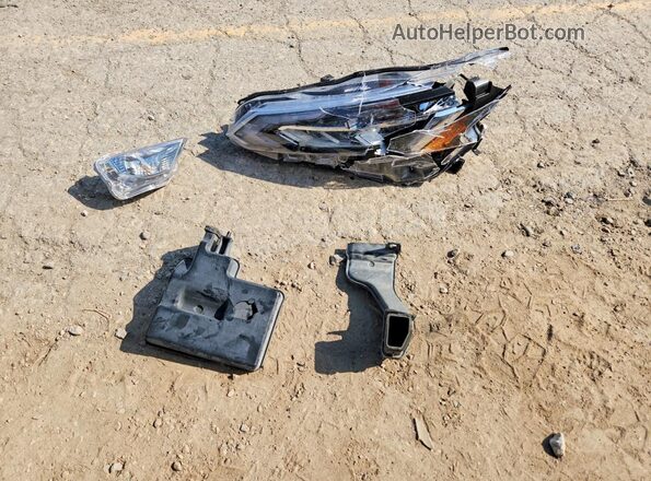 1N4BL4EV0LC163350 2020 NISSAN ALTIMA Black Вид підкапотного простору