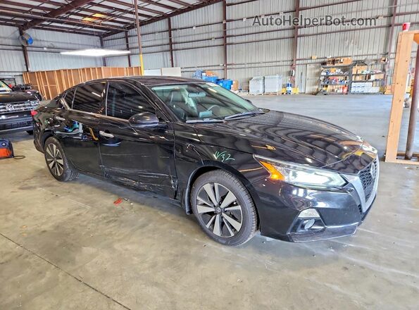 1N4BL4EV0MN341750 2021 NISSAN ALTIMA Black Delantero derecho