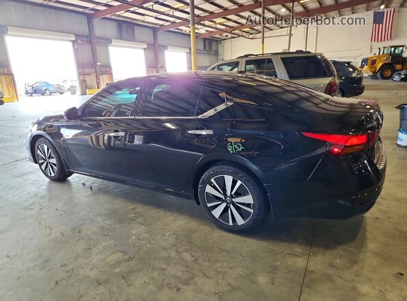 1N4BL4EV0MN341750 2021 NISSAN ALTIMA Black Trasero izquierdo