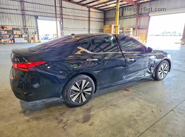 1N4BL4EV0MN341750 2021 NISSAN ALTIMA Black Trasero derecho