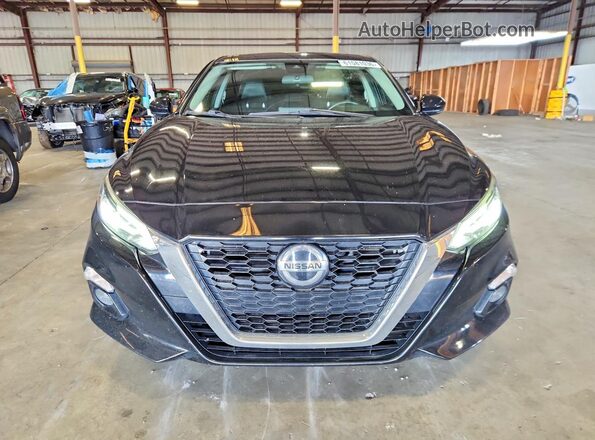 1N4BL4EV0MN341750 2021 NISSAN ALTIMA Black Vista frontal