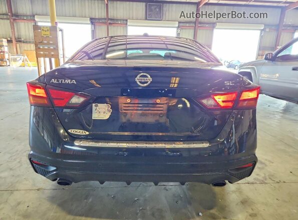 1N4BL4EV0MN341750 2021 NISSAN ALTIMA Black Vista trasera