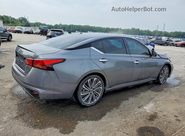 1N4BL4EV0PN367169 2023 NISSAN ALTIMA Silver Trasero derecho