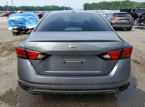 1N4BL4EV0PN367169 2023 NISSAN ALTIMA Silver Vista trasera