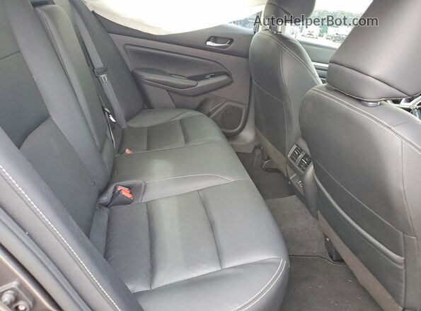 1N4BL4EV0PN367169 2023 NISSAN ALTIMA Silver Vista de los asientos traseros