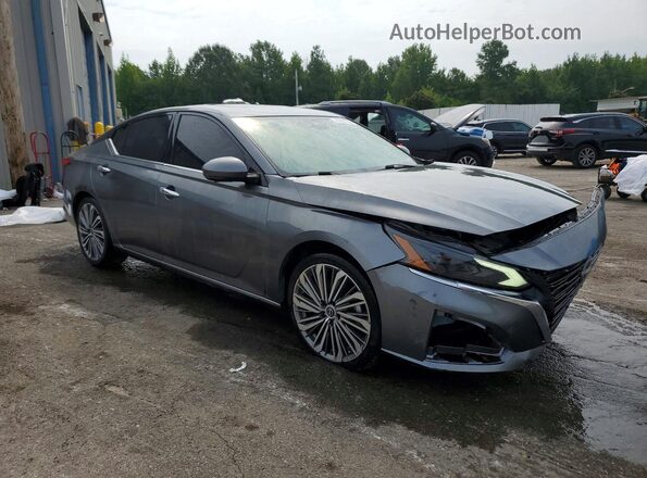 1N4BL4EV0PN367169 2023 NISSAN ALTIMA Silver Delantero derecho